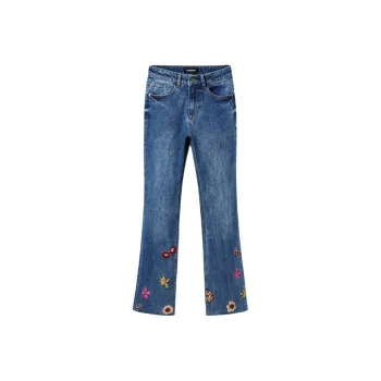 Desigual Jeans Women's Blue