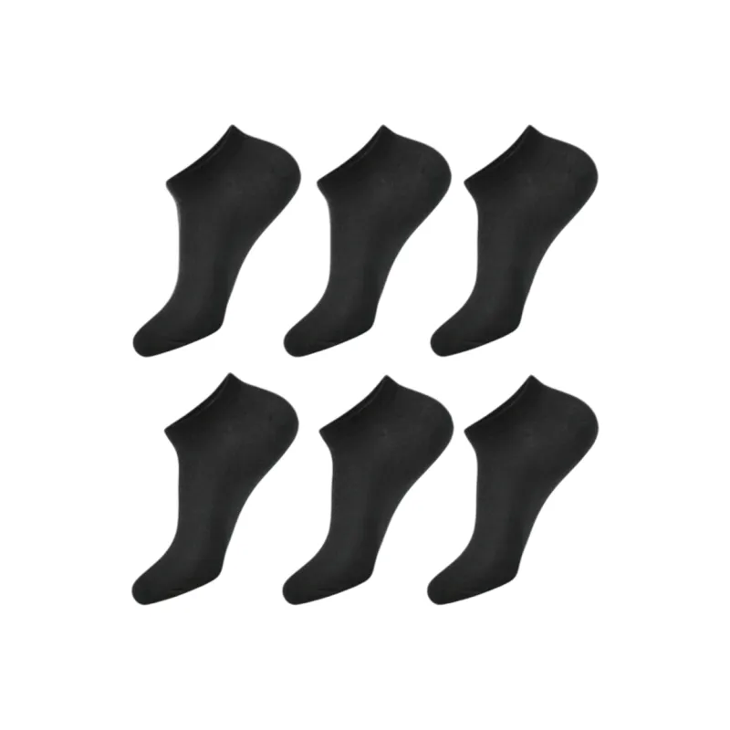 LUYOUYE Ankle Socks Men's 6 Pack-7