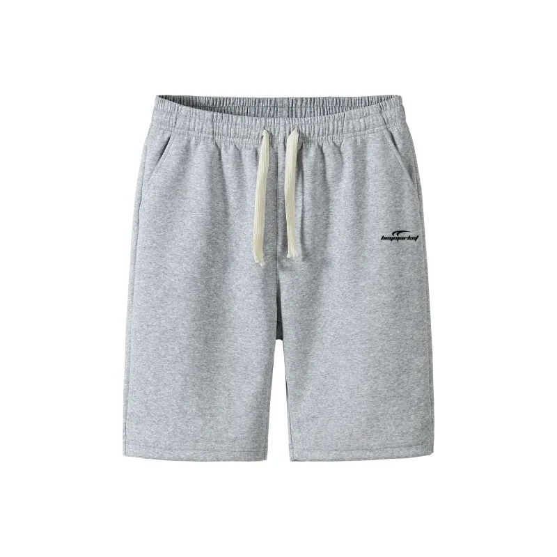 HEYMARKET Casual Shorts Unisex-4