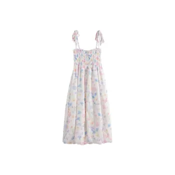 HAPG Slip Dresses Women's Multicolor