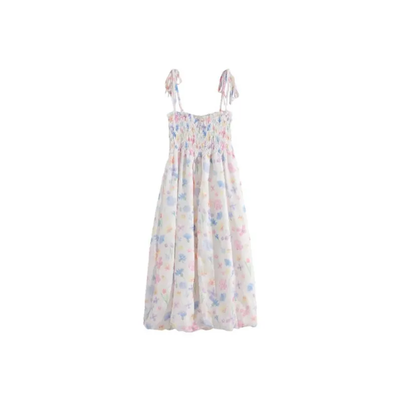 HAPG Slip Dresses Women's Multicolor-0