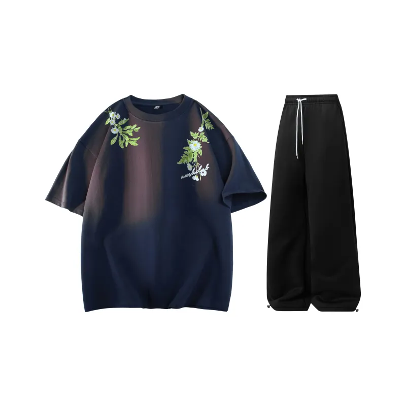 A.X.S.K Casual Sportswear Unisex-24