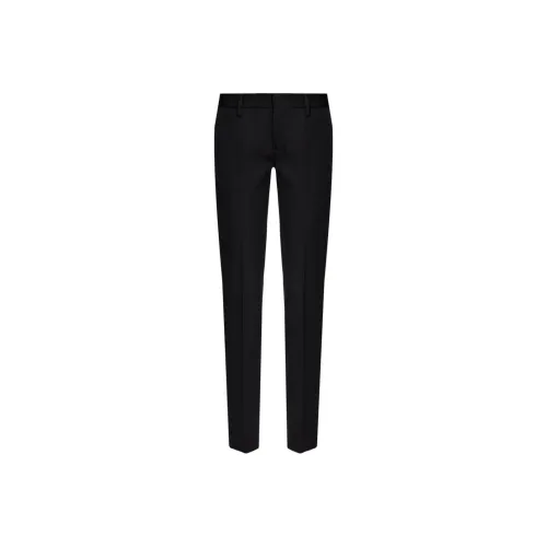 DSQUARED 2 Logo-Plaque Tailored Trousers