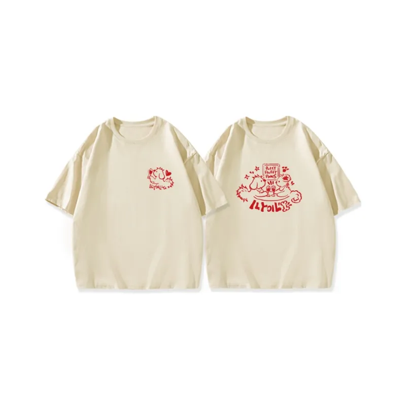 ILYOIL Couple Sets Unisex-15