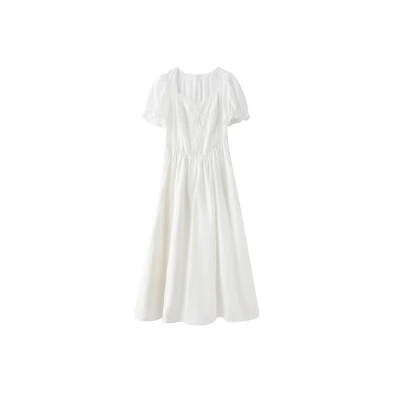 Miss Chipmunk Short Sleeved Dresses Women's-2