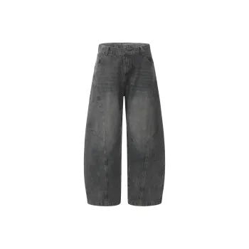 BEAR UNION Jeans Unisex Black