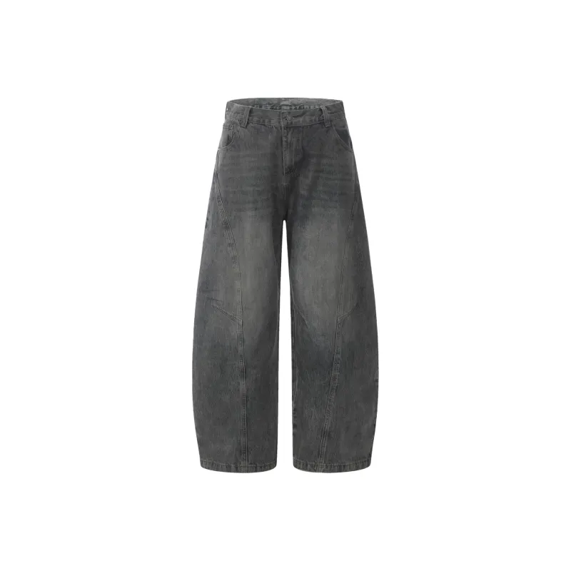 BEAR UNION Jeans Unisex Black-0