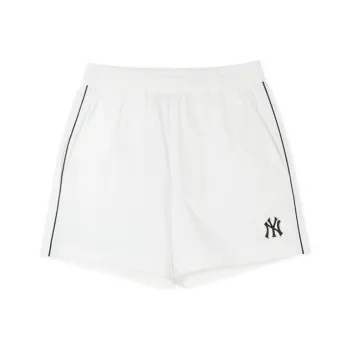 MLB Casual Shorts Women's White