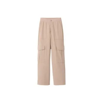 UGG FW24 Cargo Pants Women's Beige