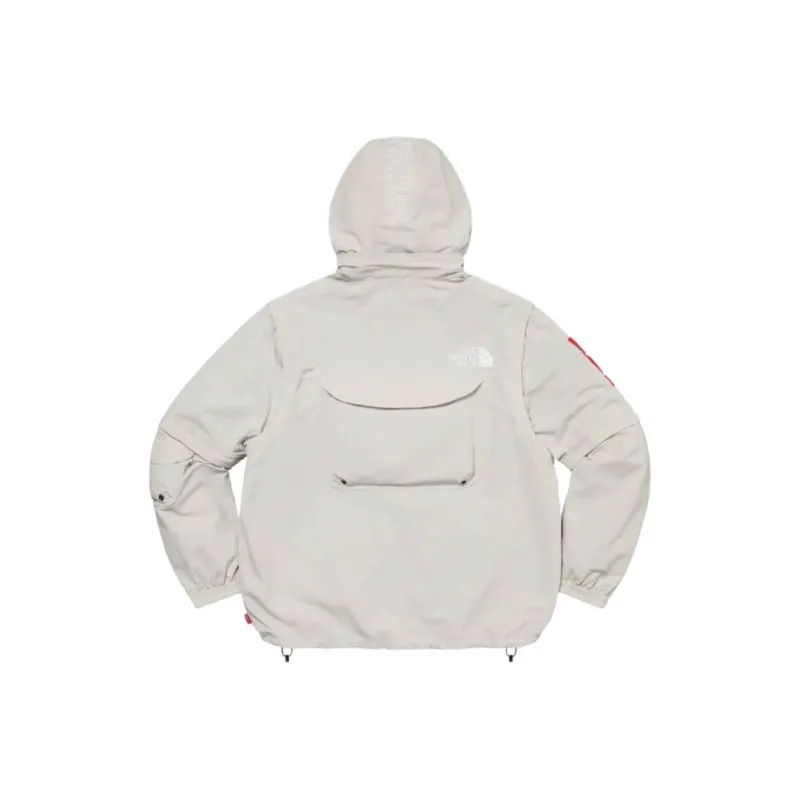 THE NORTH FACE x Supreme Jackets & Coats Unisex White Gray-3