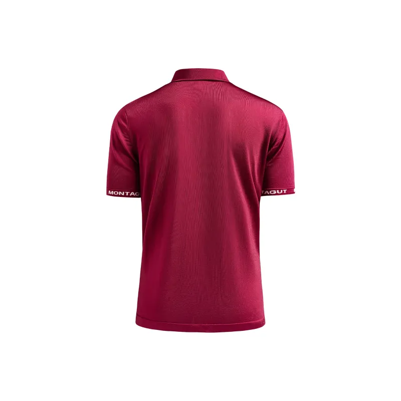 Montagut Polo Shirts Unisex-1
