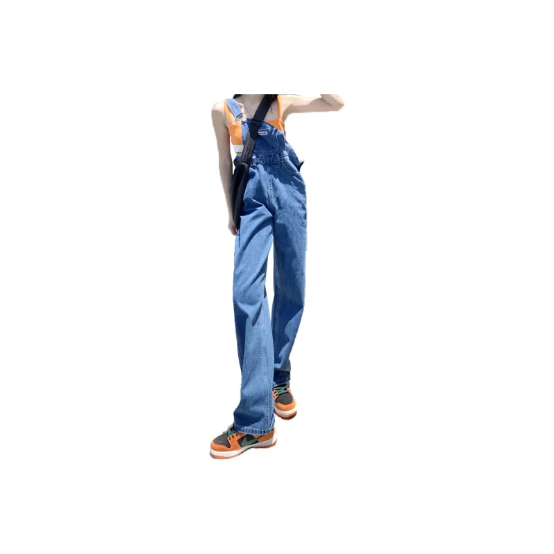 ZNZX Overalls Women's-3