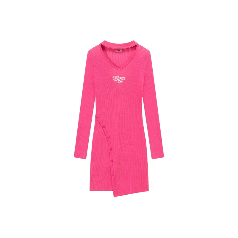 CHUU Long Sleeved Dresses Women's-0