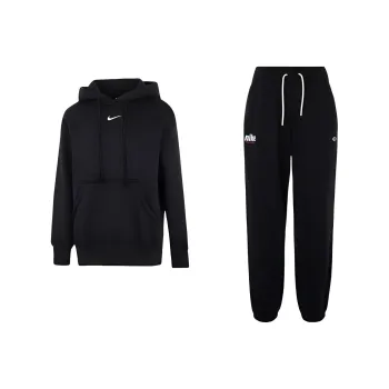Nike Sweatshirt Set Women's Black
