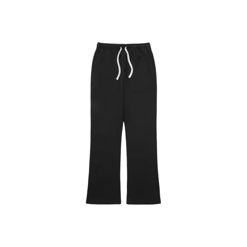 COVERNAT FW24 Knitted Sweatpants Women's Black-0