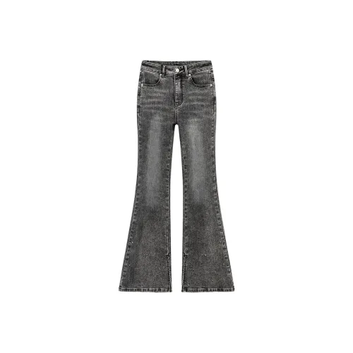 NO ONE ELSE Jeans Women's Black Gray
