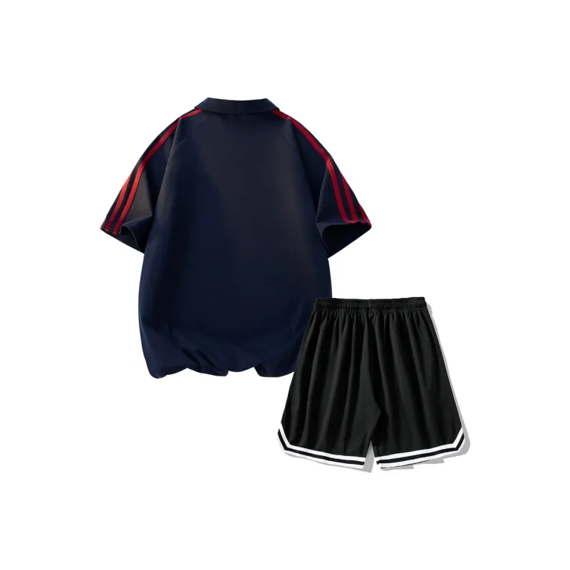 HOKLV Casual Sportswear Unisex-5