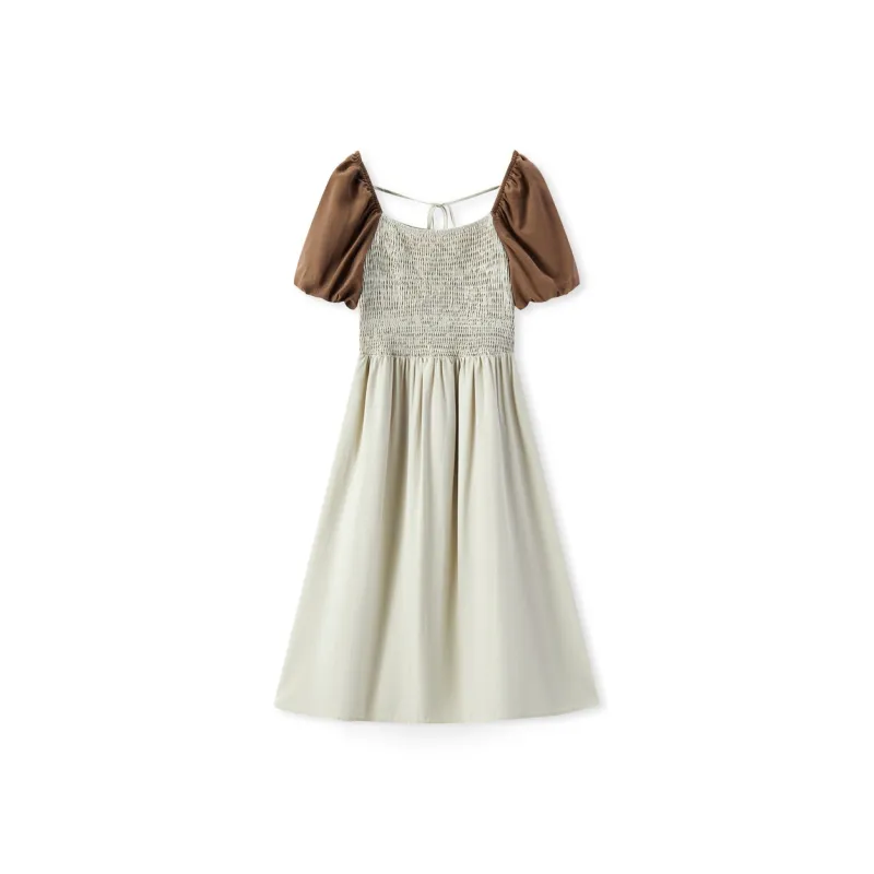 SEM/R Short Sleeved Dress Women's-2