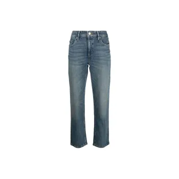 LAUREN RALPH LAUREN Tompkins High-rise Skinny Jeans