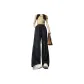 Black Extended Length Pants
