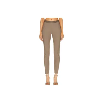 GIVENCHY Leggings Women's Brown