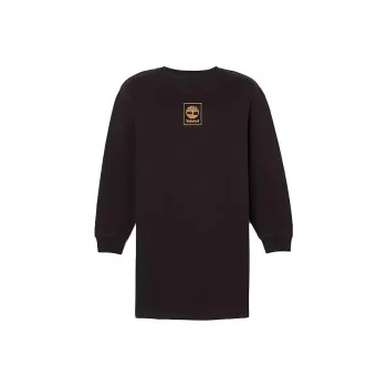 Timberland Long-Sleeved Dresses Women's Black