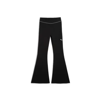 PUMA Leggings Acampanados Dare To Textured Para Mujer