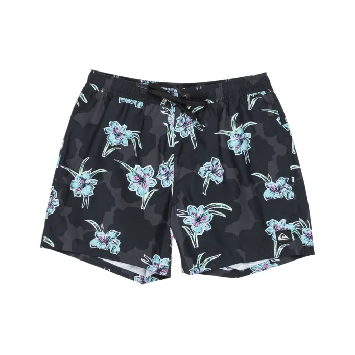 Quiksilver Swimming Shorts Men's Black-1