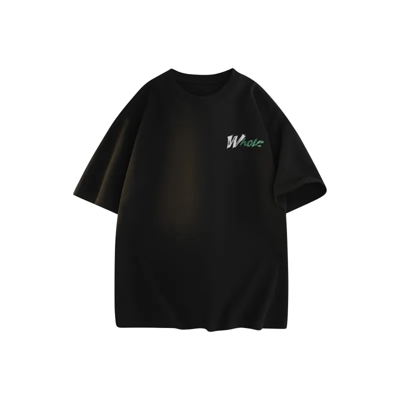 WHOLE EARTH T Shirts Unisex-0