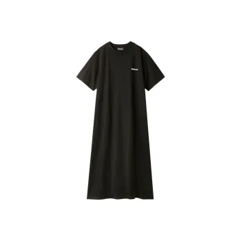 BARBOUR SS25 Short Sleeved Dresses Women's Black
