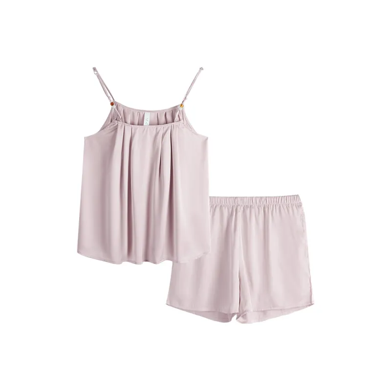 Xuan Liang Pajama Set Women's Cloud Blue-5