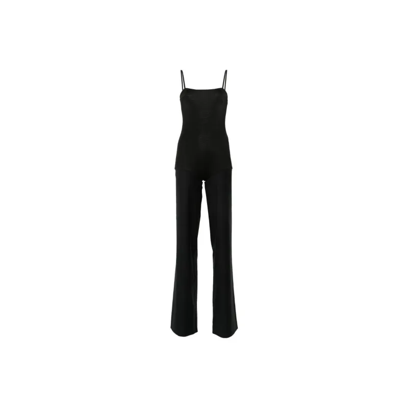 Christopher Esber Talus Wool Jumpsuit-0