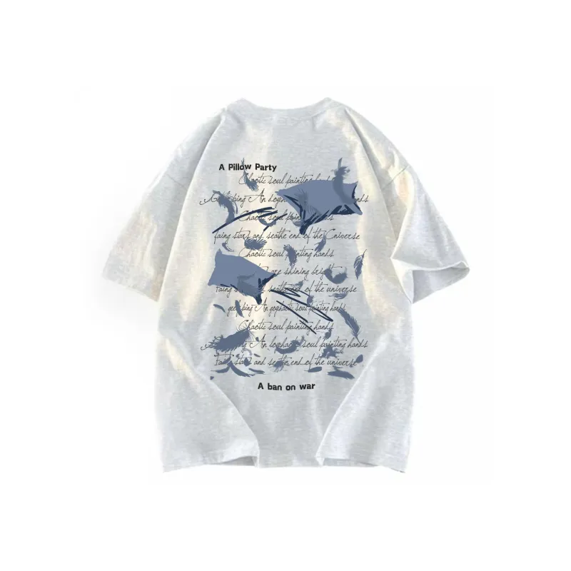 A02 T Shirts Unisex-14