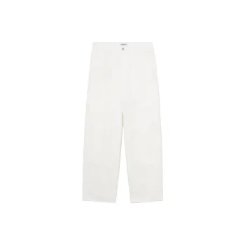 Carhartt WIP Cargo Pants Women's Ecru