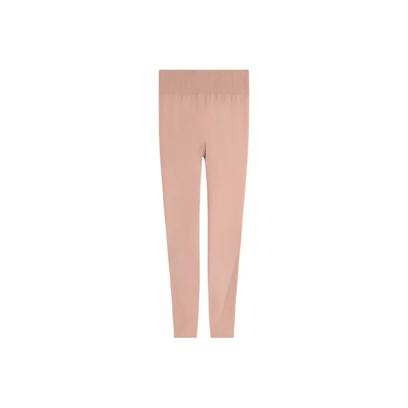 CELINE SS25 Leggings Women's Frost Flower Rose-0