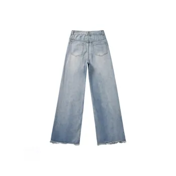 Kele Coco Jeans Women's Vintage Blue