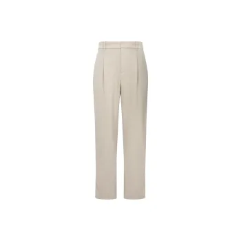 UNIQLO Suit Trouser Women's Beige