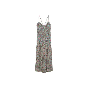 ZARA Slip Dresses Women's Multicolor