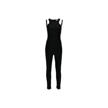 VERSACE JEANS Crystal-Embellished Mini Dress