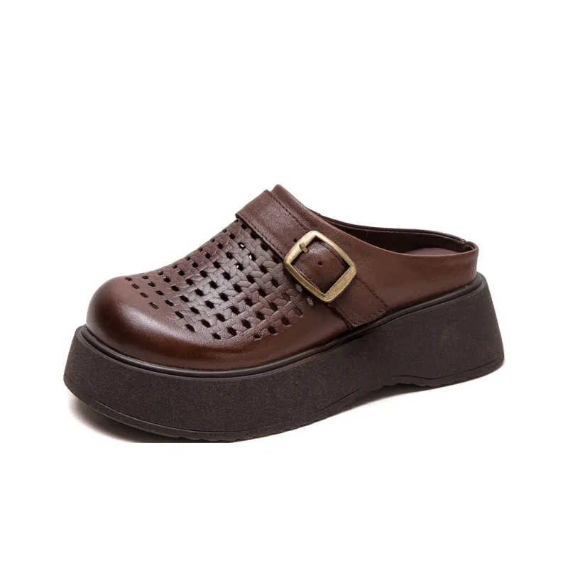Jay Closed Toe Slippers Women's-1