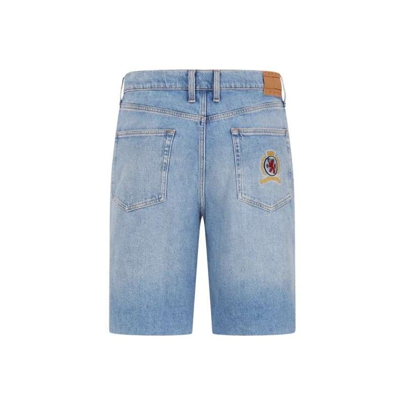 Tommy Hilfiger Denim Shorts Men's Denim Blue-1