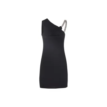 1017 ALYX 9SM Asymmetric Strap Dress