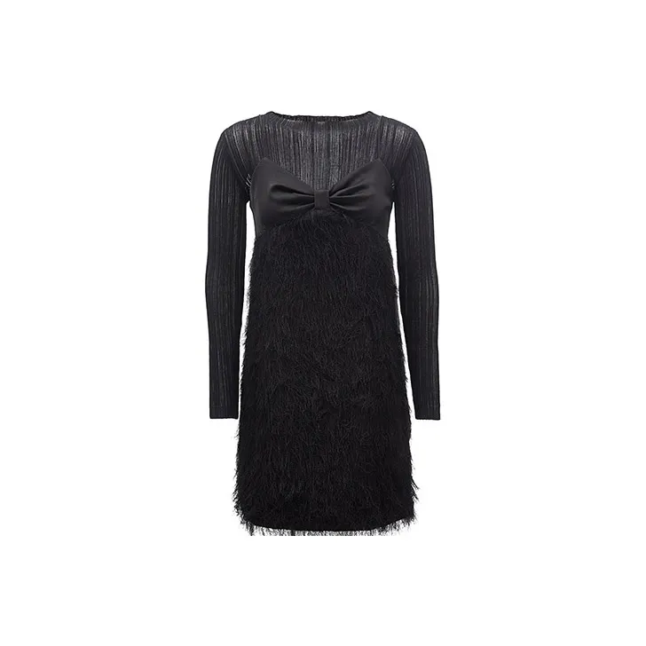 ONLY Long Sleeved Dresses Women's-2