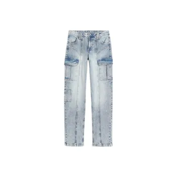 H&M Jeans Women's Light Denim Blue