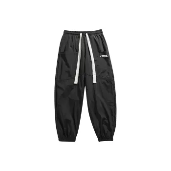 ROBINHOOD Cargo Pants Unisex Black