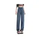 Vintage Blue Ankle-Length