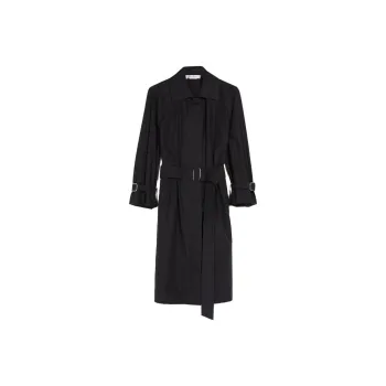 MaxMara Long Sleeved Dresses Women's Black