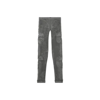 DIESEL Awsb Seema Wt02 Leggings