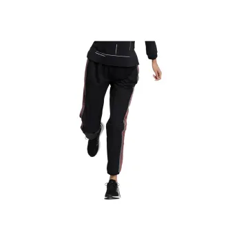 Adidas Knitted Sweatpants Women's Black