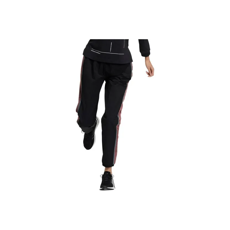 Adidas Knitted Sweatpants Women's Black-0